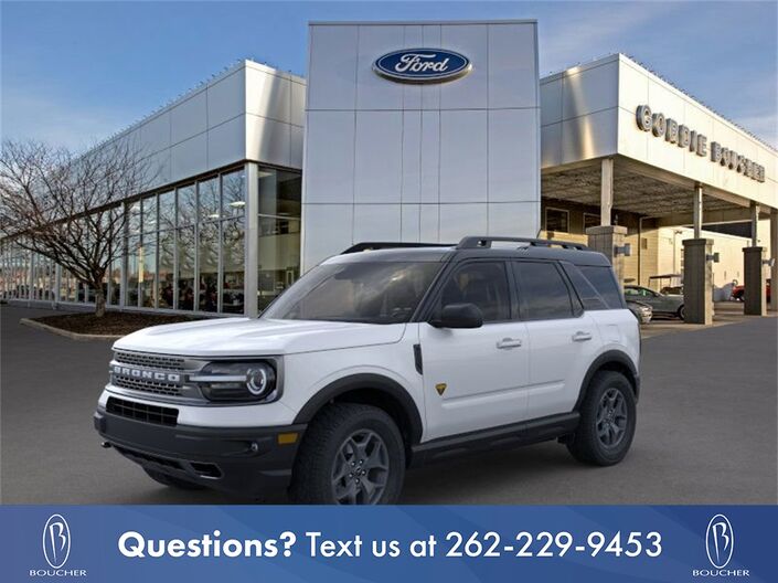 2024 Ford Bronco Sport Badlands Oshkosh WI