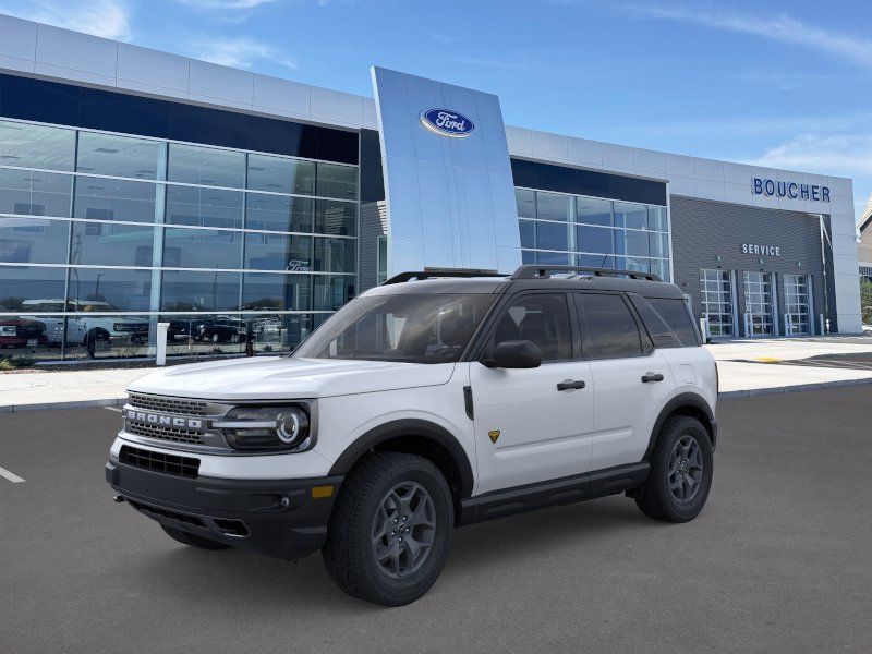2024 Ford Bronco Sport