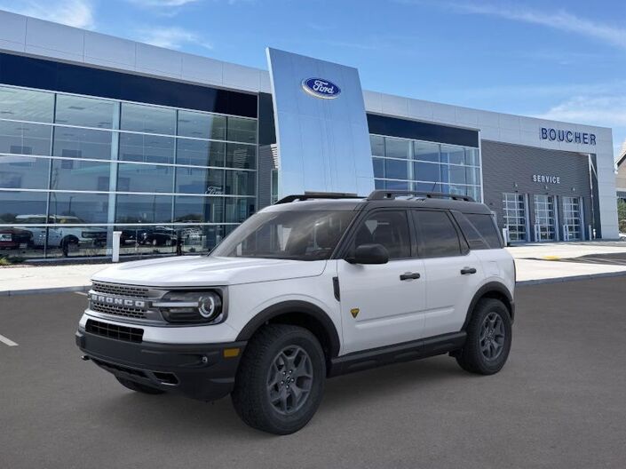 2024 Ford Bronco Sport Badlands Oshkosh WI