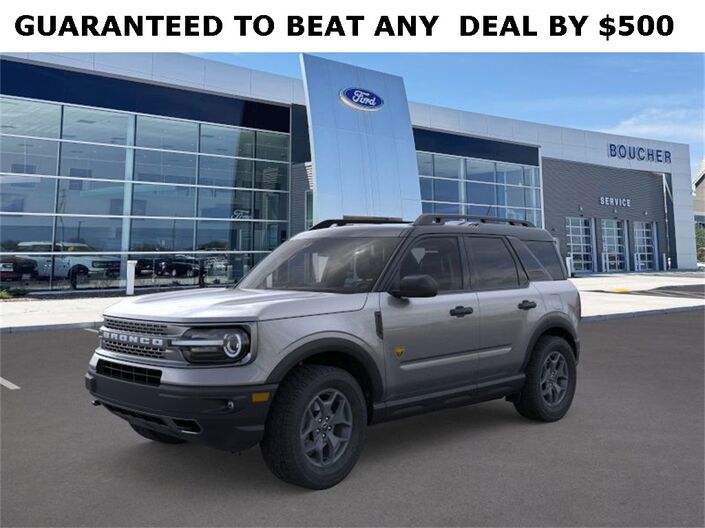 2024 Ford Bronco Sport Badlands Oshkosh WI