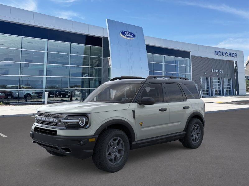 2024 Ford Bronco Sport