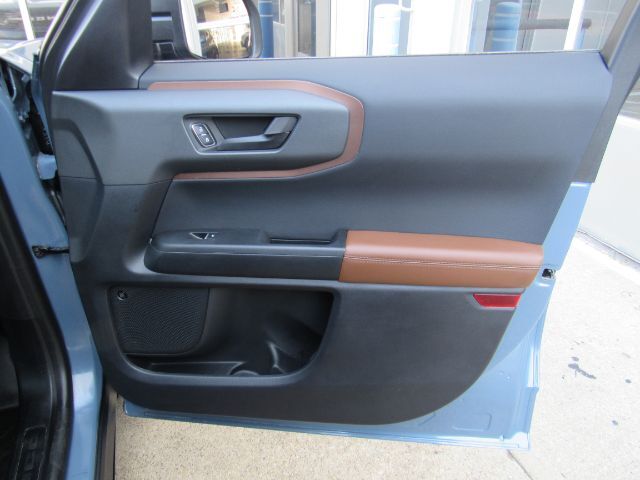 2024 Ford Bronco Sport Badlands Plano TX