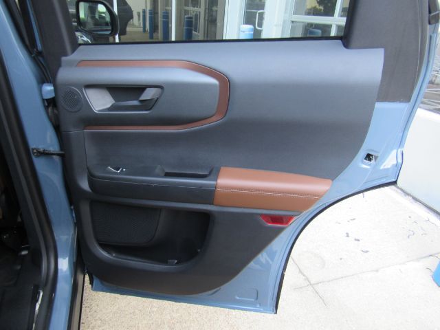 2024 Ford Bronco Sport Badlands Plano TX