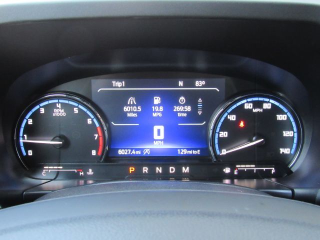 2024 Ford Bronco Sport Badlands Plano TX