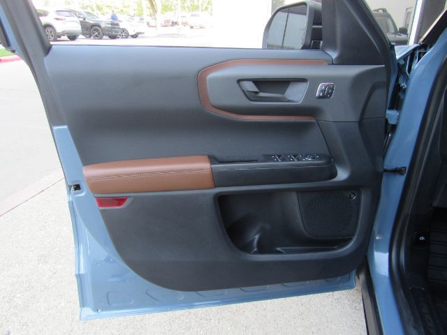2024 Ford Bronco Sport Badlands Plano TX