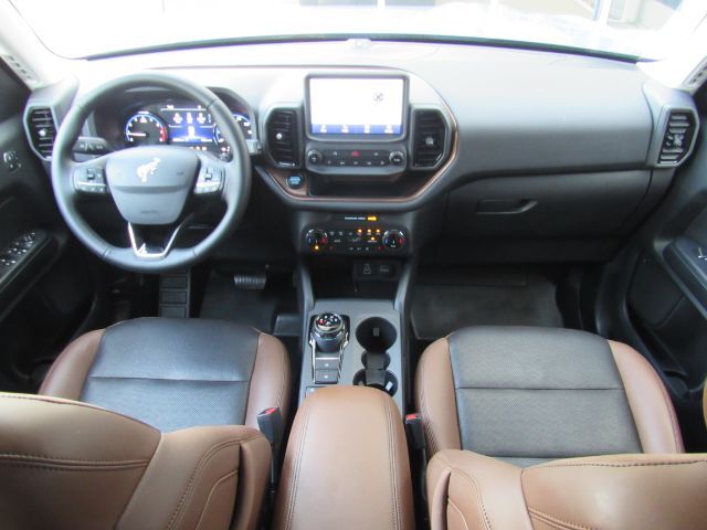2024 Ford Bronco Sport Badlands Plano TX