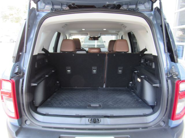 2024 Ford Bronco Sport Badlands Plano TX