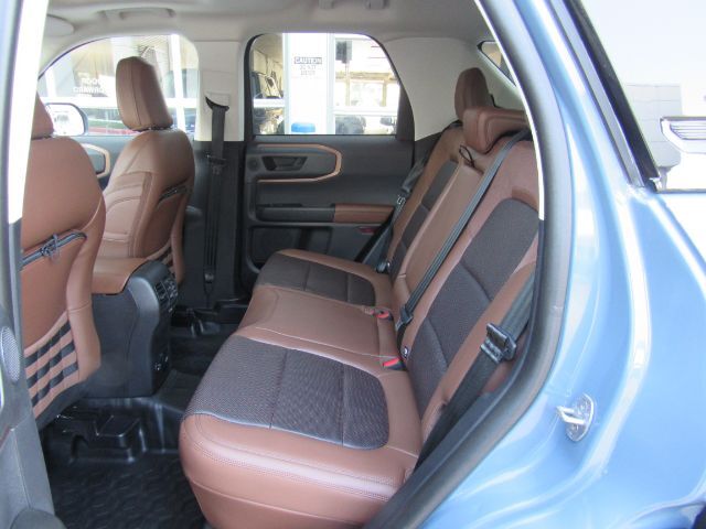 2024 Ford Bronco Sport Badlands Plano TX
