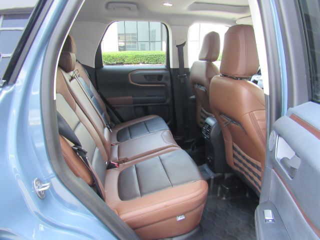 2024 Ford Bronco Sport Badlands Plano TX