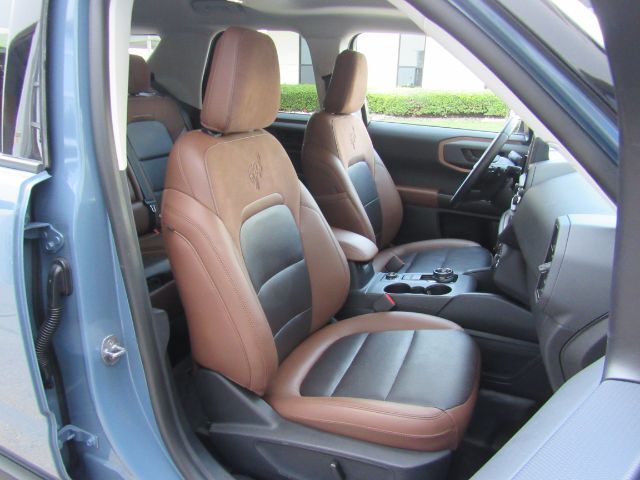 2024 Ford Bronco Sport Badlands Plano TX