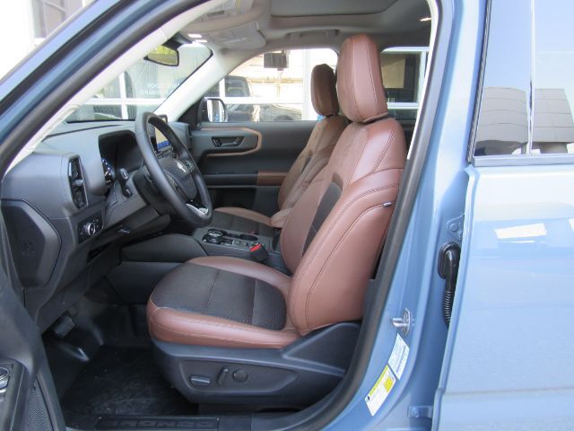 2024 Ford Bronco Sport Badlands Plano TX
