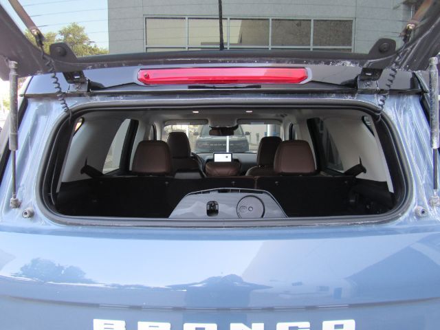 2024 Ford Bronco Sport Badlands Plano TX