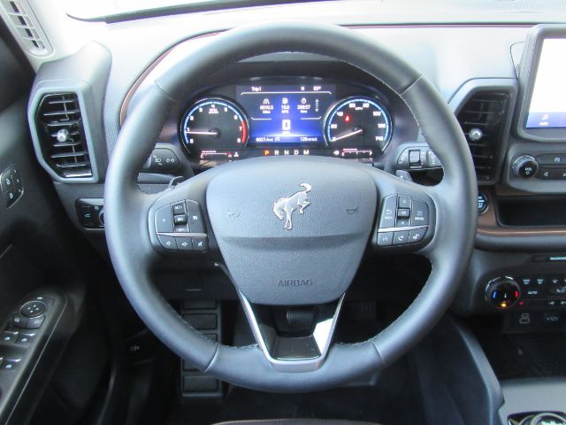 2024 Ford Bronco Sport Badlands Plano TX