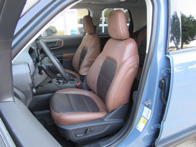 2024 Ford Bronco Sport Badlands Plano TX