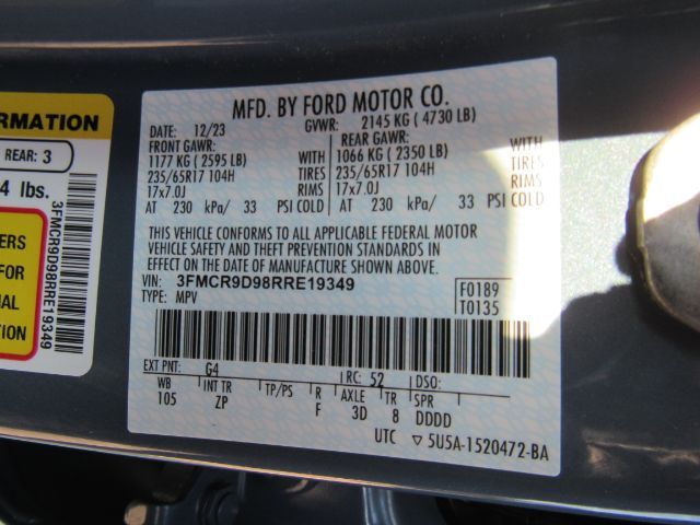 2024 Ford Bronco Sport Badlands Plano TX