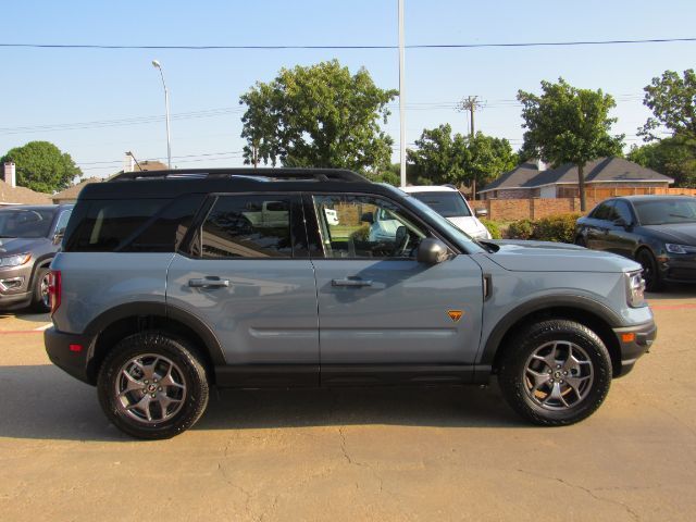 2024 Ford Bronco Sport Badlands Plano TX
