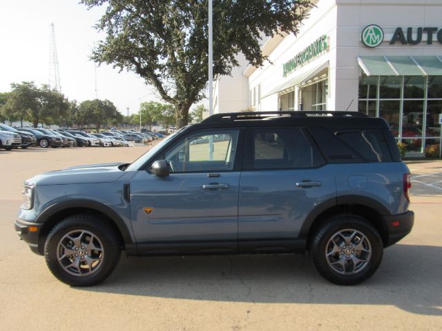 2024 Ford Bronco Sport Badlands Plano TX