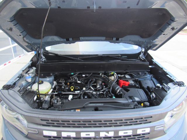 2024 Ford Bronco Sport Badlands Plano TX