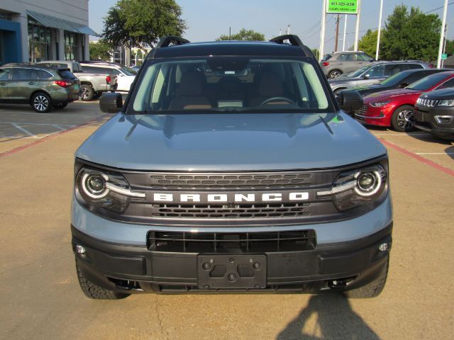 2024 Ford Bronco Sport Badlands Plano TX
