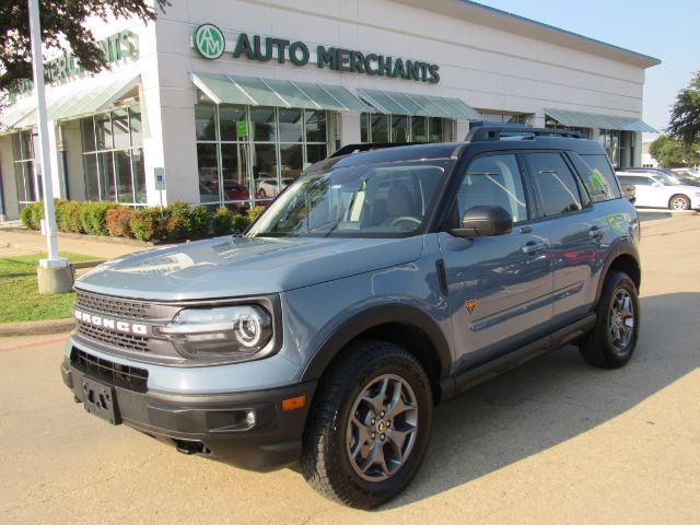 2024 Ford Bronco Sport Badlands Plano TX