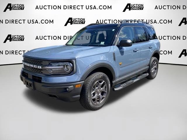 2024 Ford Bronco Sport Badlands