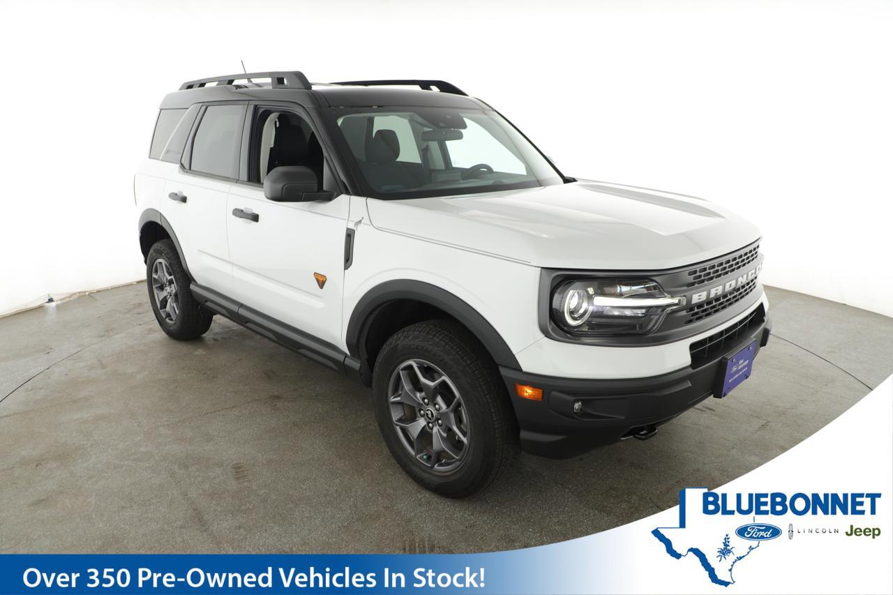 2024 Ford Bronco Sport