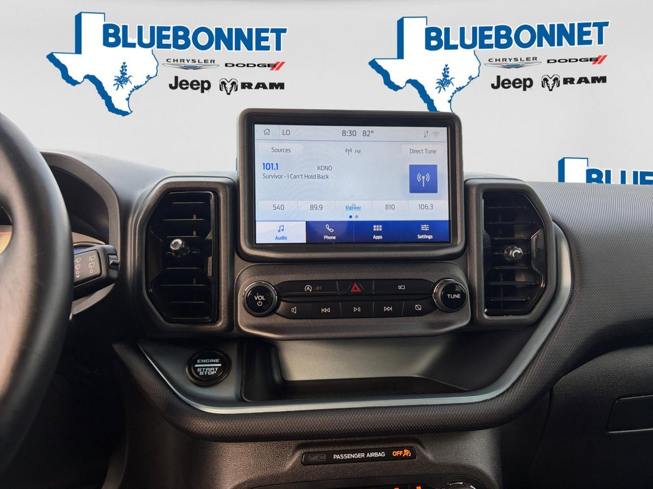 2024 Ford Bronco Sport Badlands New Braunfels TX
