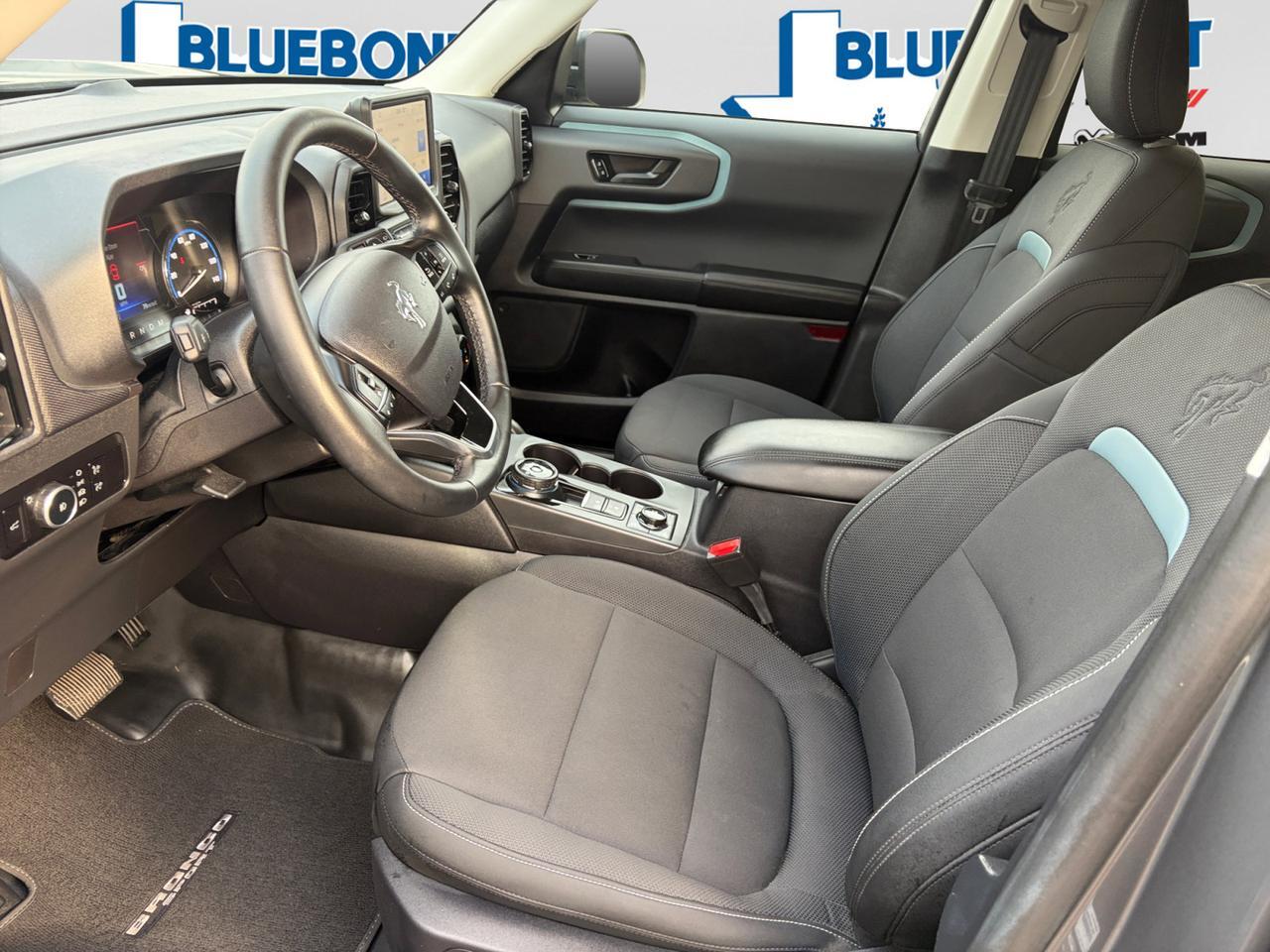 2024 Ford Bronco Sport Badlands New Braunfels TX