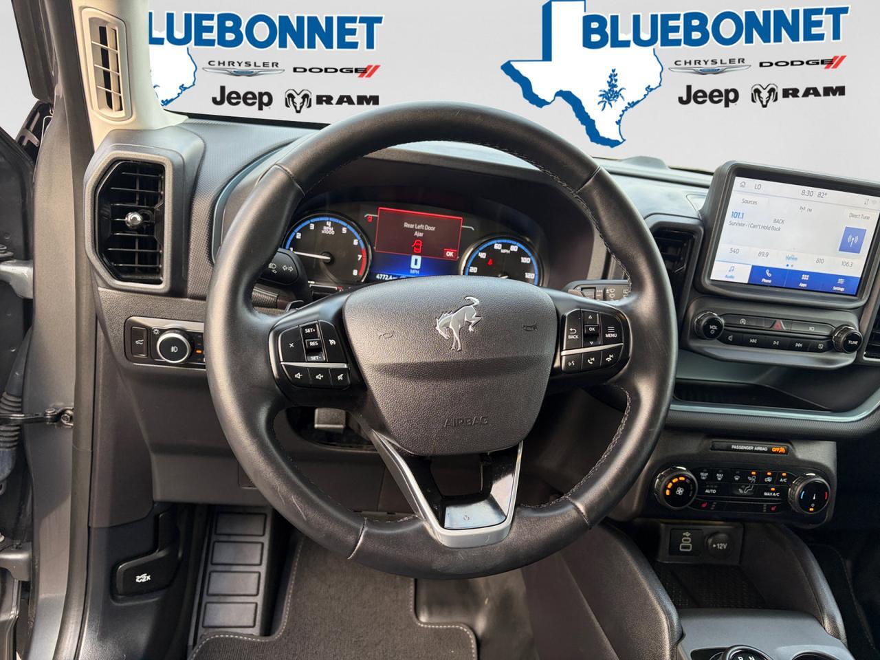 2024 Ford Bronco Sport Badlands New Braunfels TX