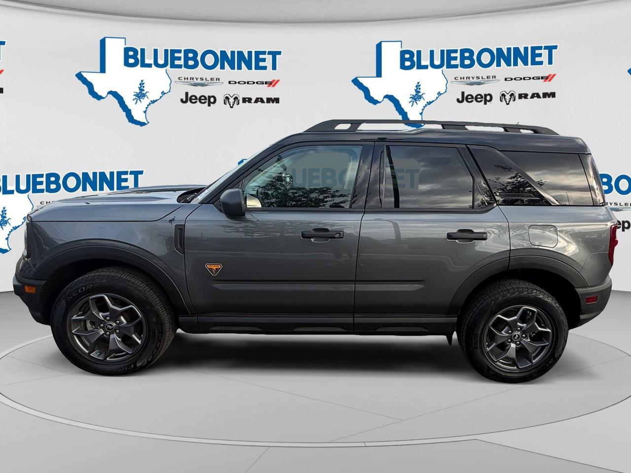 2024 Ford Bronco Sport Badlands New Braunfels TX