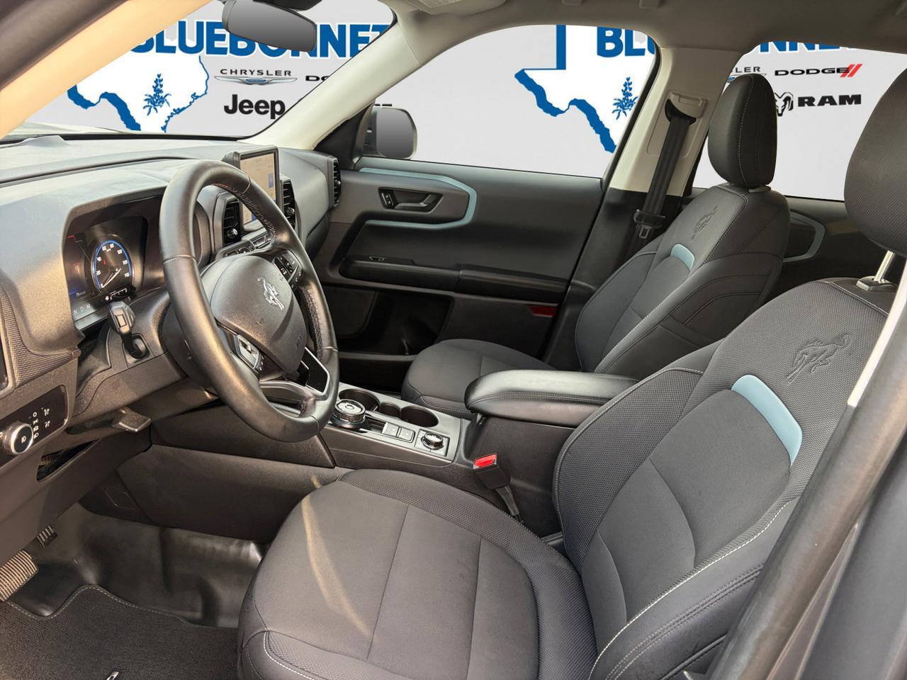 2024 Ford Bronco Sport Badlands New Braunfels TX