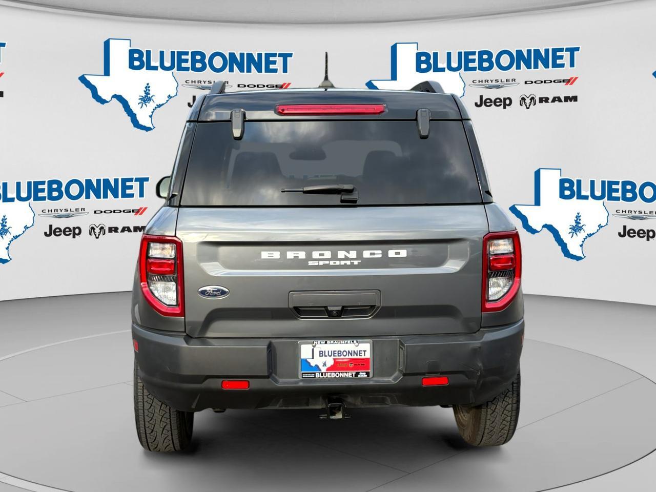 2024 Ford Bronco Sport Badlands New Braunfels TX