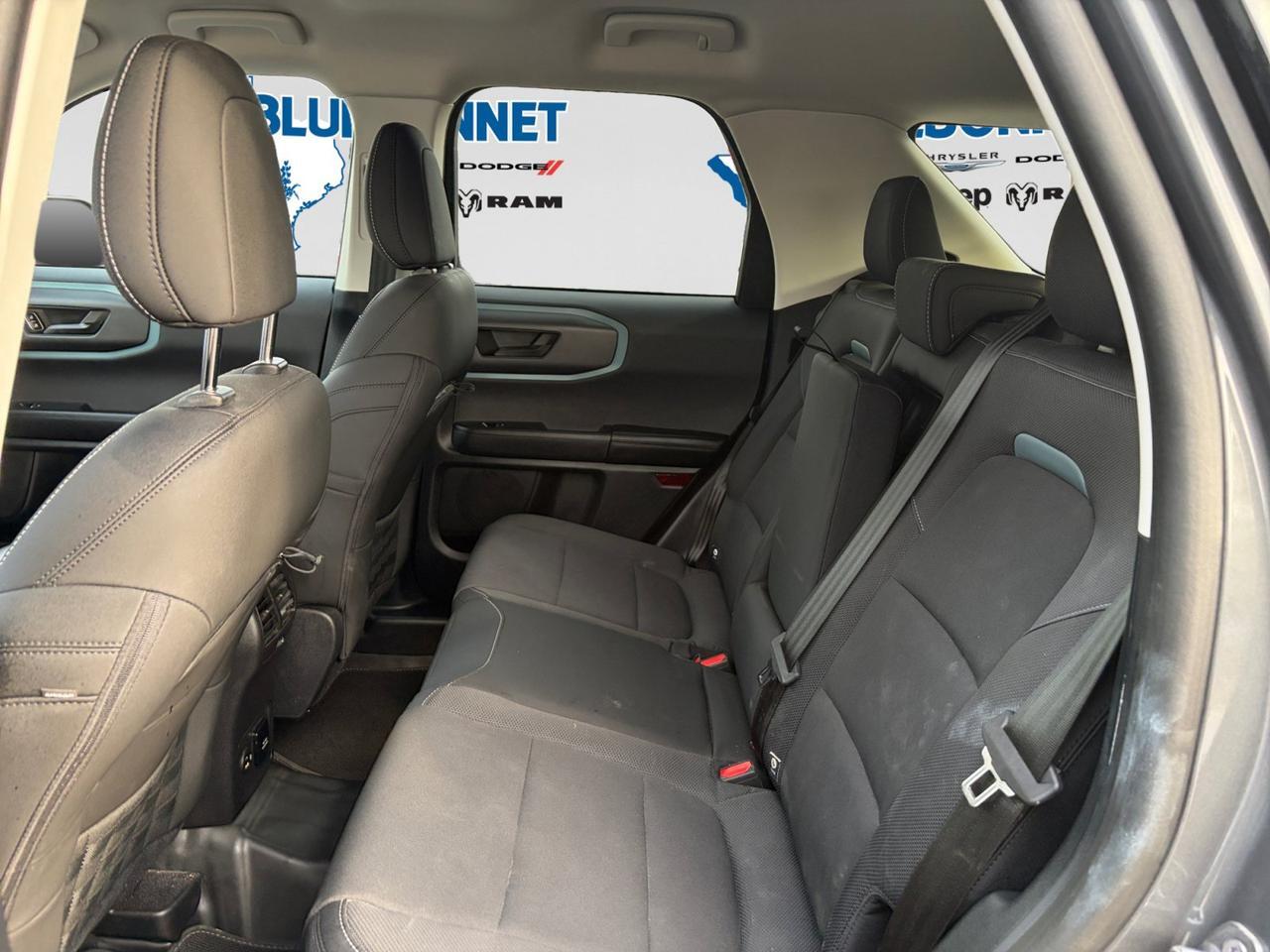 2024 Ford Bronco Sport Badlands New Braunfels TX