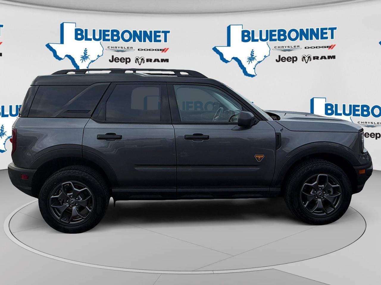 2024 Ford Bronco Sport Badlands New Braunfels TX