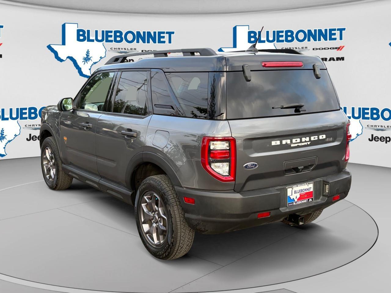 2024 Ford Bronco Sport Badlands New Braunfels TX