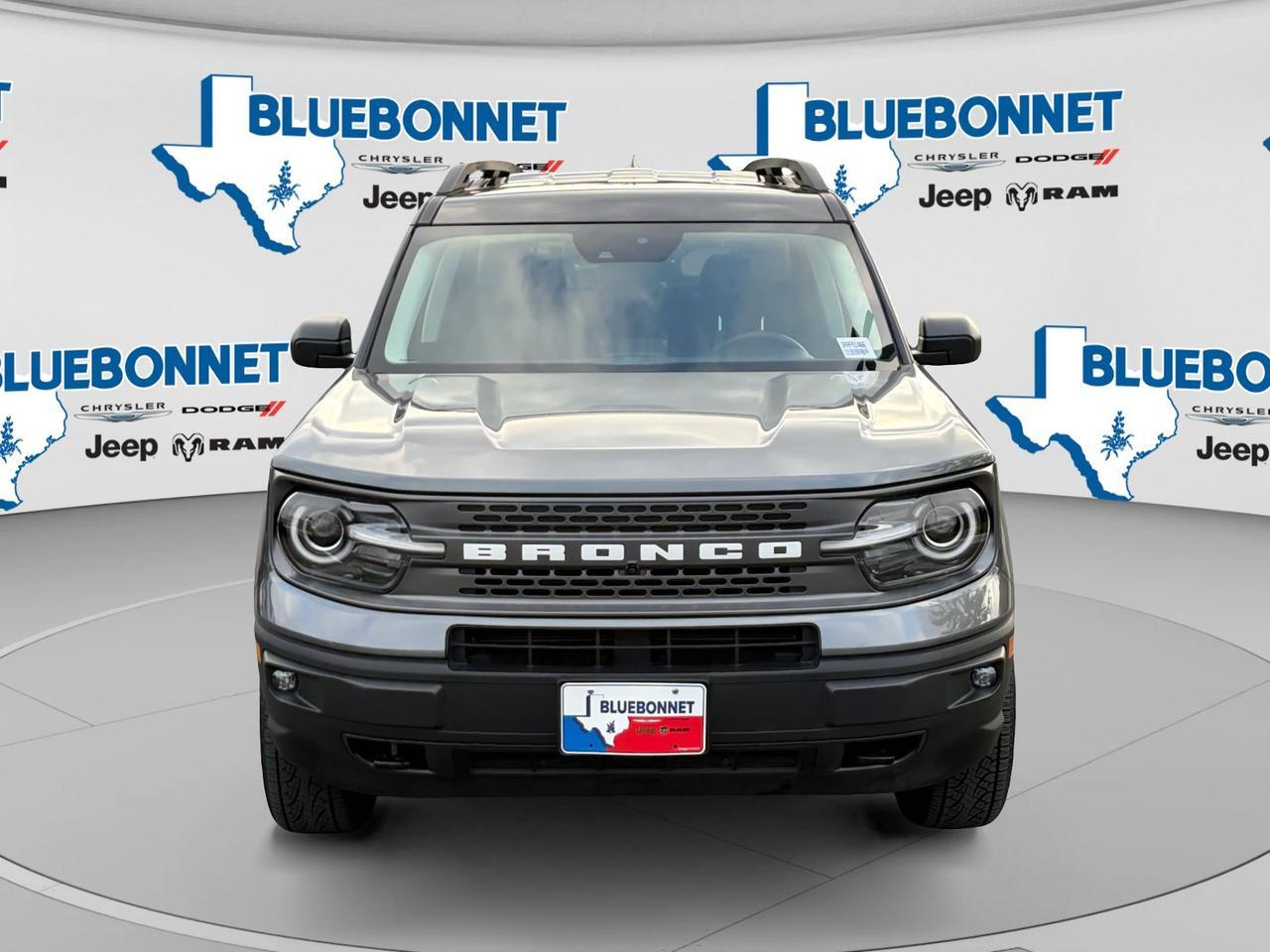 2024 Ford Bronco Sport Badlands New Braunfels TX
