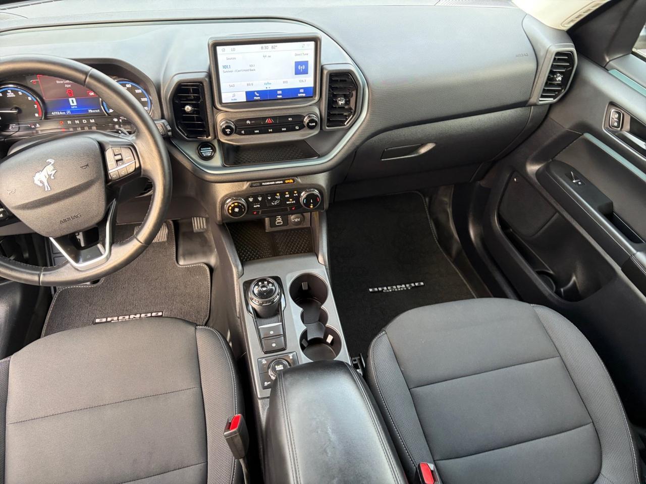 2024 Ford Bronco Sport Badlands New Braunfels TX