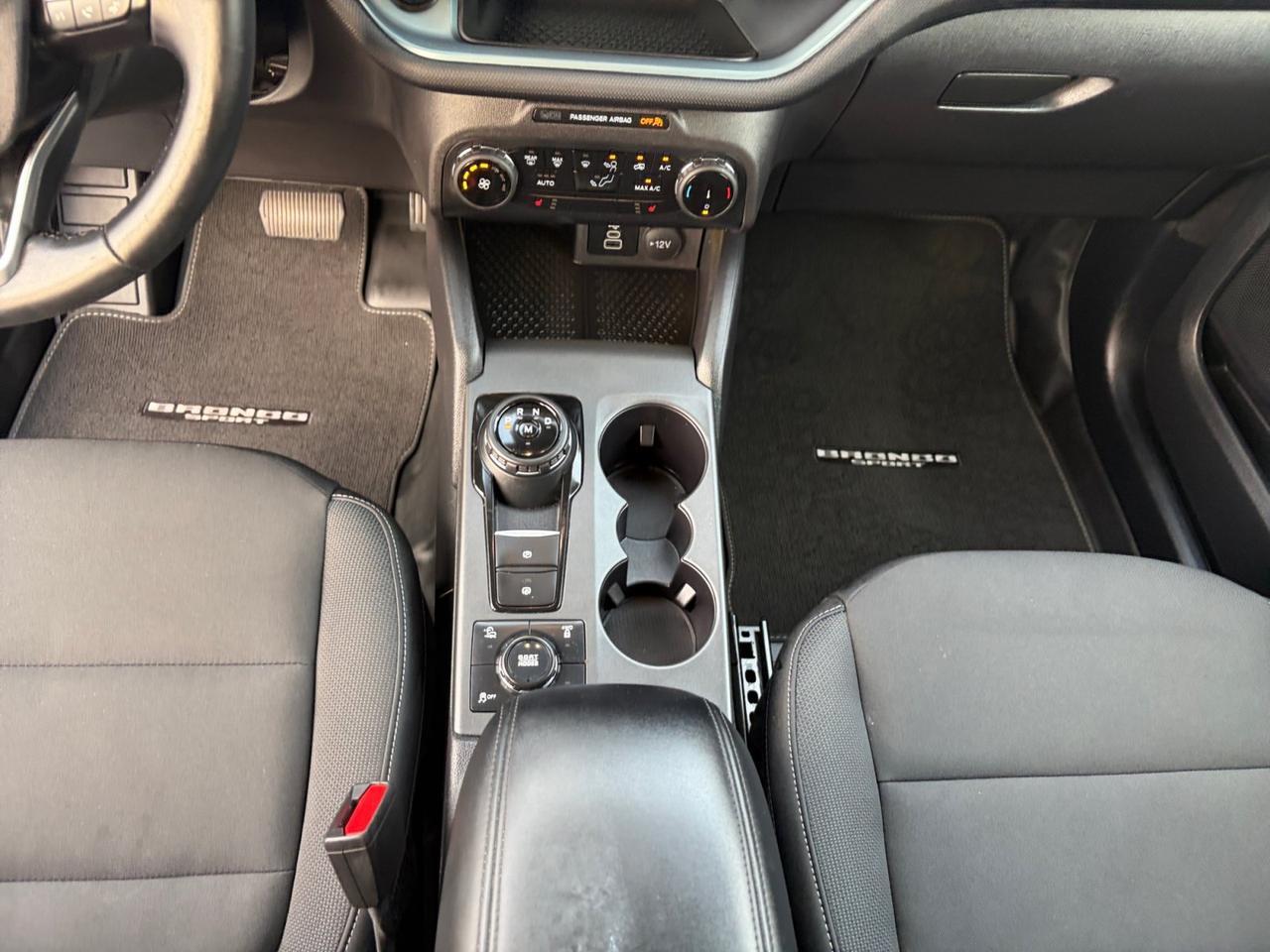 2024 Ford Bronco Sport Badlands New Braunfels TX