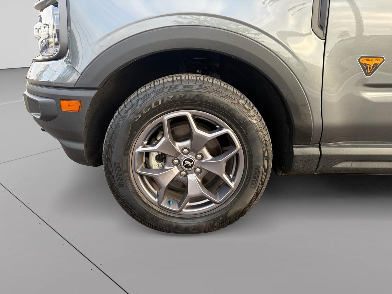 2024 Ford Bronco Sport Badlands New Braunfels TX