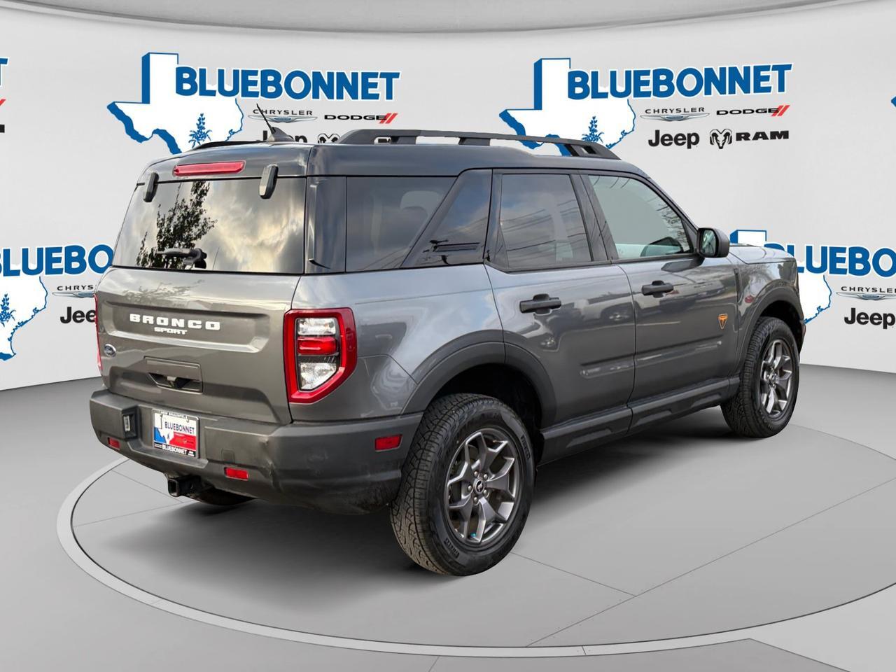 2024 Ford Bronco Sport Badlands New Braunfels TX
