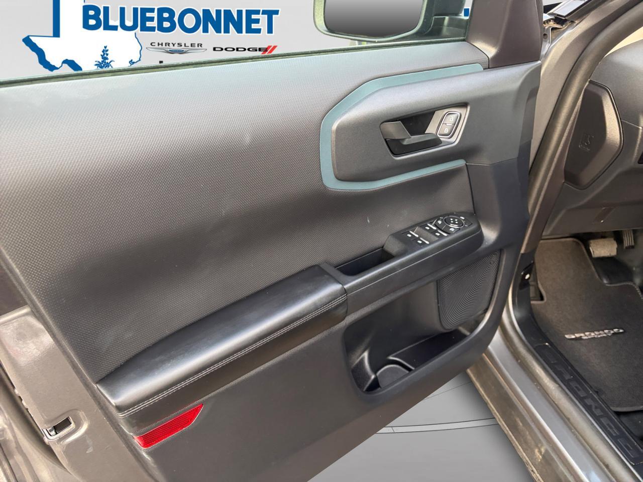 2024 Ford Bronco Sport Badlands New Braunfels TX