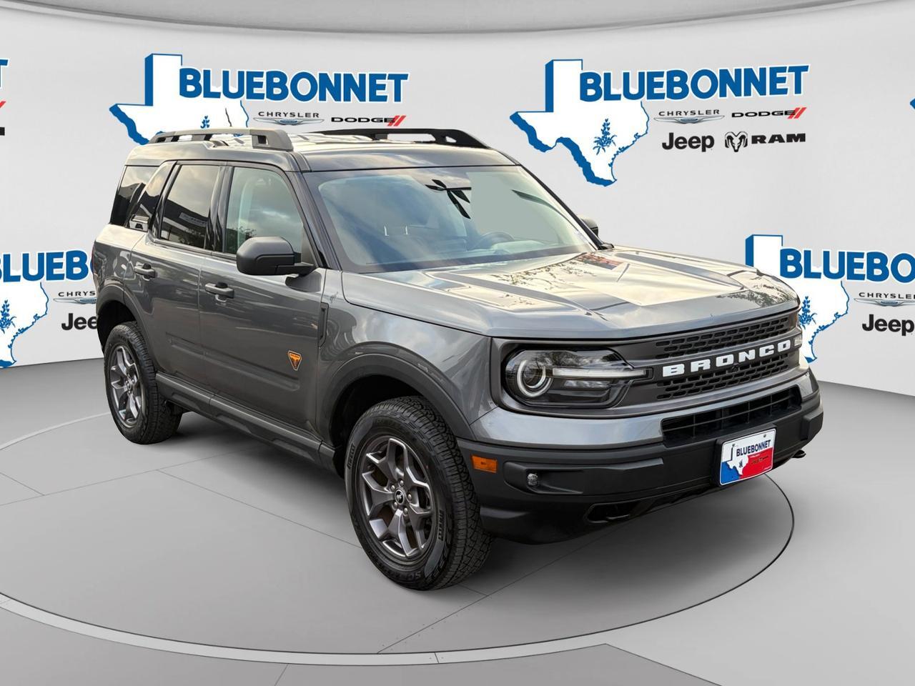 2024 Ford Bronco Sport Badlands New Braunfels TX
