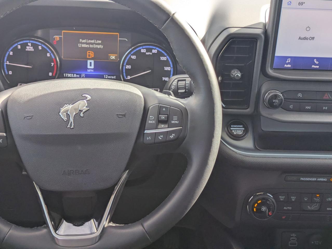 2024 Ford Bronco Sport Badlands Castroville TX