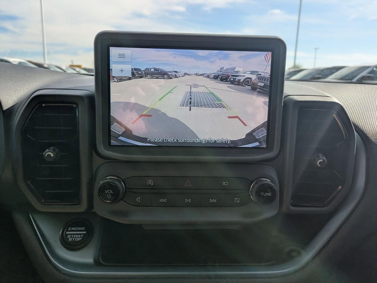2024 Ford Bronco Sport Badlands Castroville TX