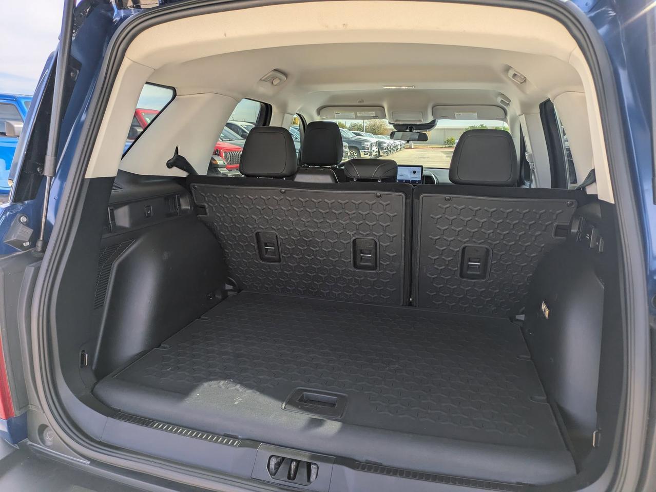 2024 Ford Bronco Sport Badlands Castroville TX