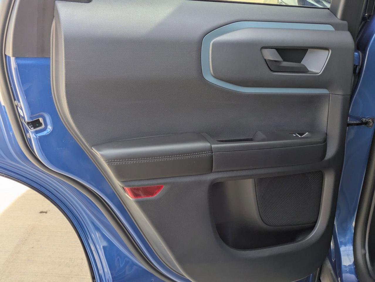 2024 Ford Bronco Sport Badlands Castroville TX