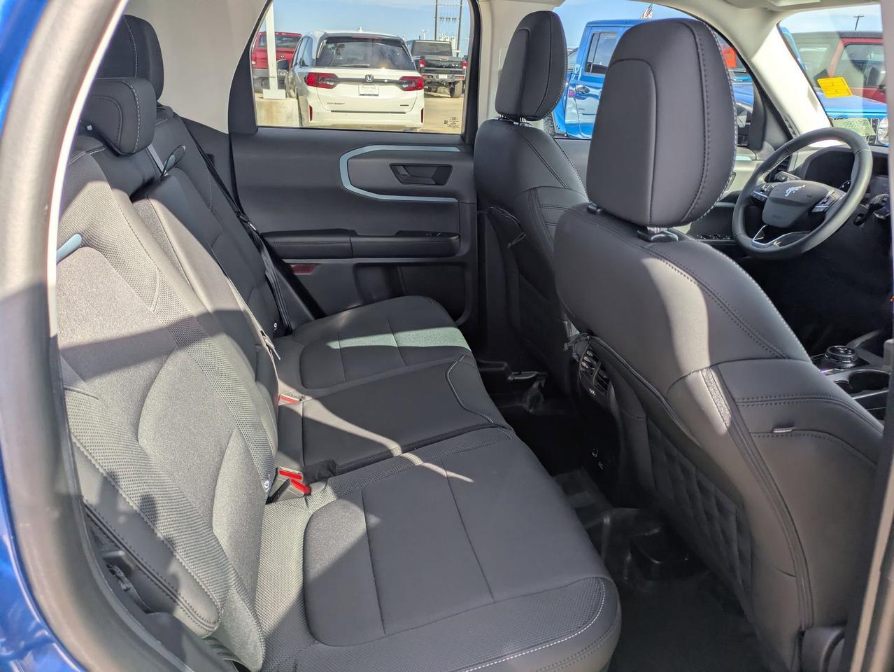 2024 Ford Bronco Sport Badlands Castroville TX