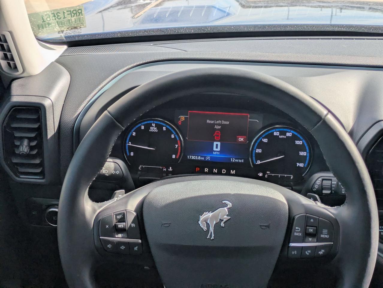 2024 Ford Bronco Sport Badlands Castroville TX