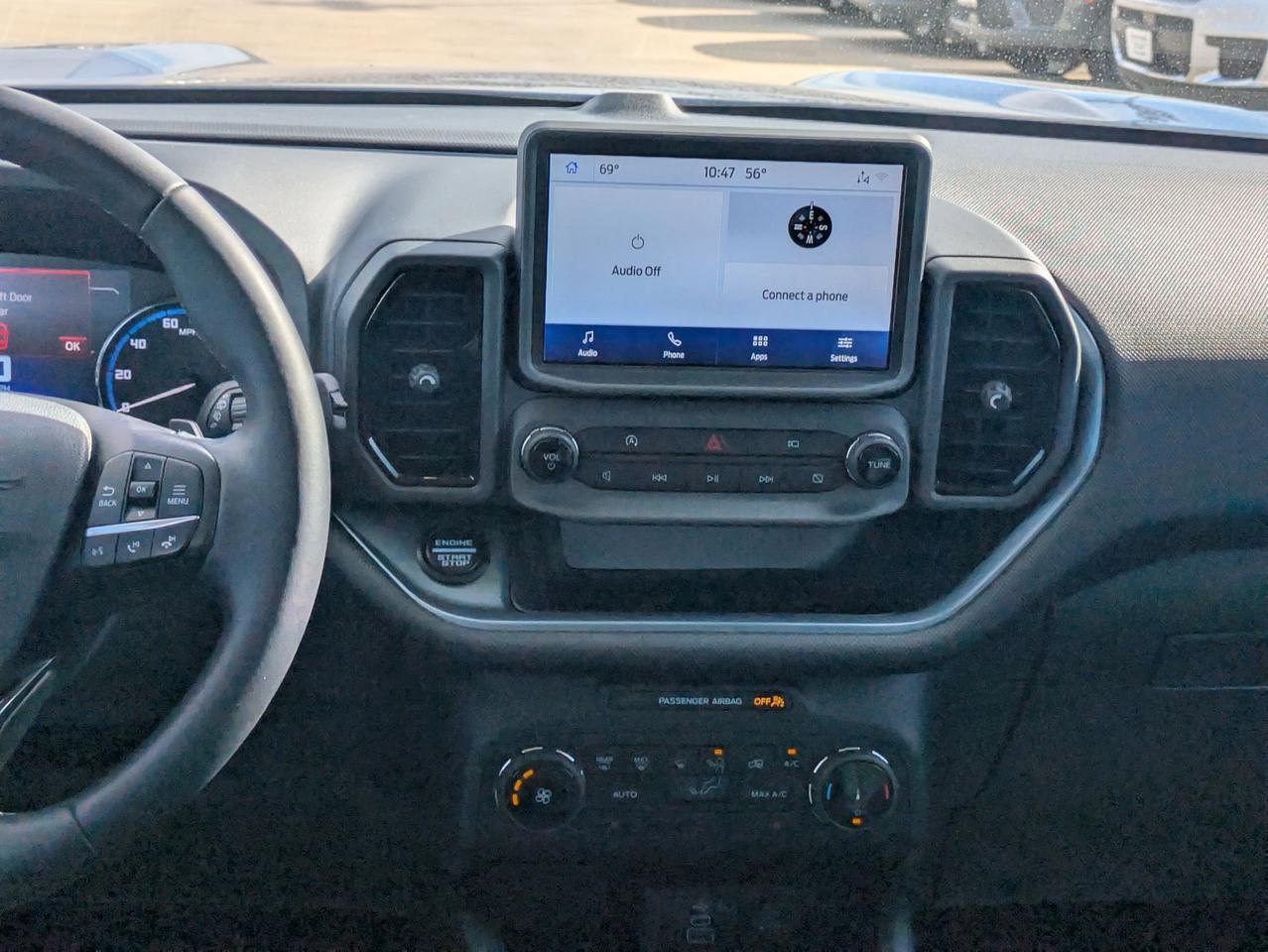 2024 Ford Bronco Sport Badlands Castroville TX