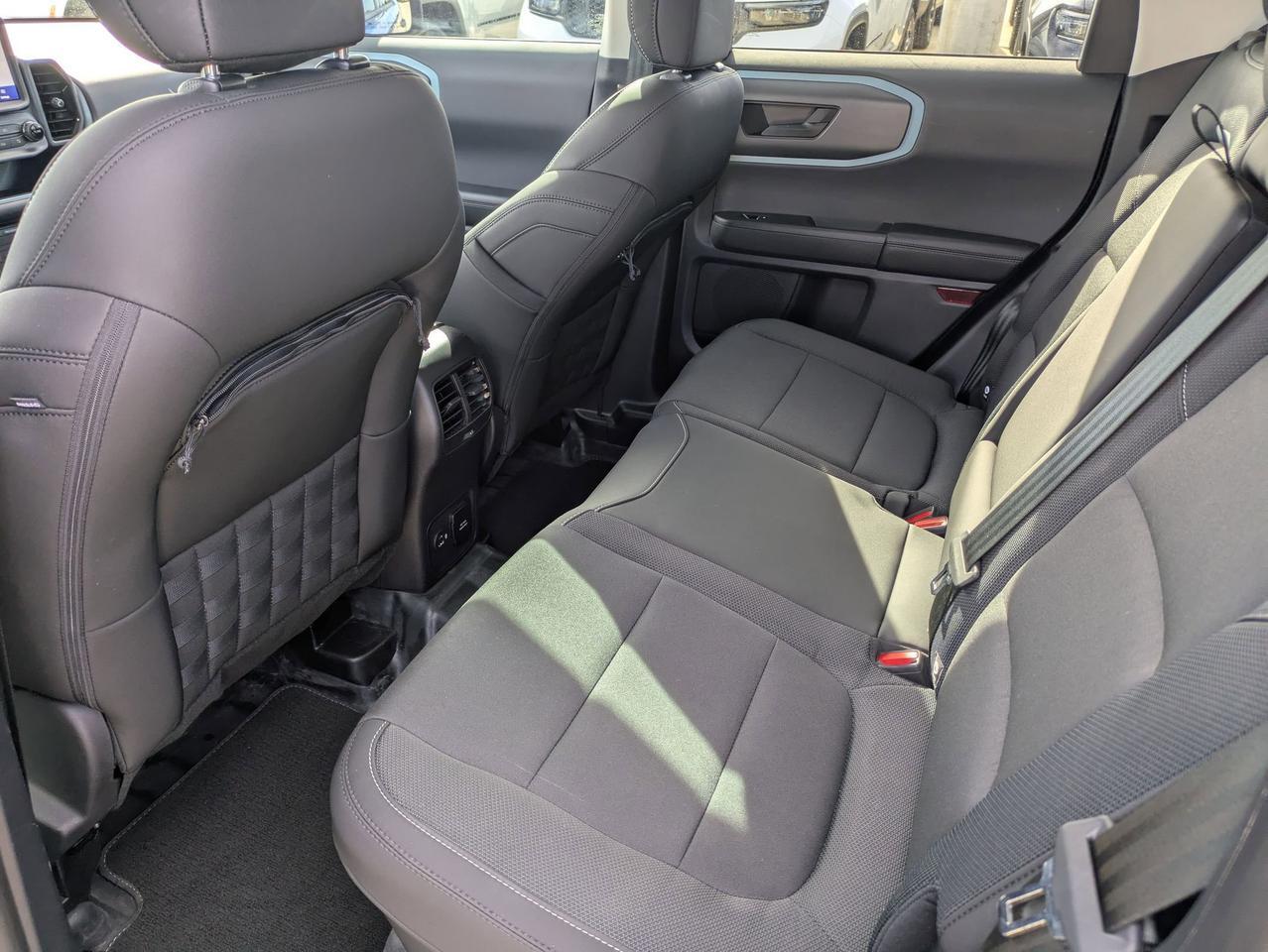 2024 Ford Bronco Sport Badlands Castroville TX